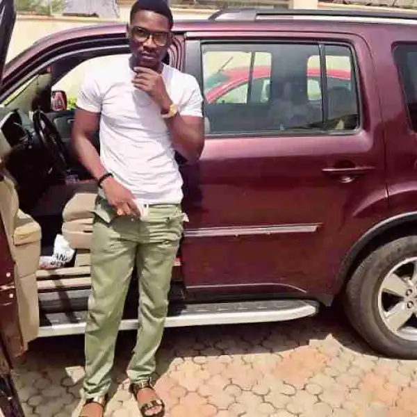BBNaija: Tobi Close To Disqualification From The Big Brother House